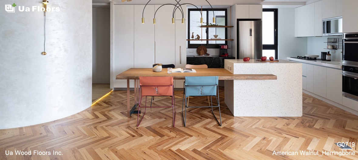 Ua Floors - PROJECTS|A beautiful home deserves a beautiful floor | Taiwan