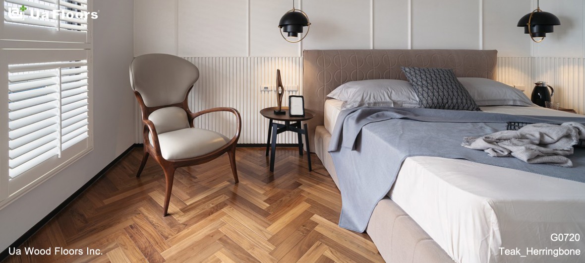 Ua Floors - PROJECTS|A beautiful home deserves a beautiful floor | Taiwan