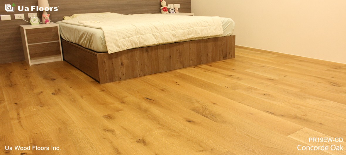 Ua Floors - PROJECTS|Add Some Bright & Charm Vibes | Taiwan