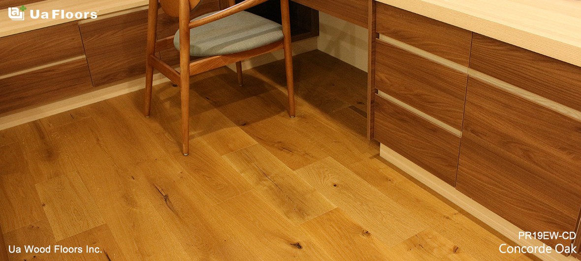 Ua Floors - PROJECTS|Add Some Bright & Charm Vibes | Taiwan