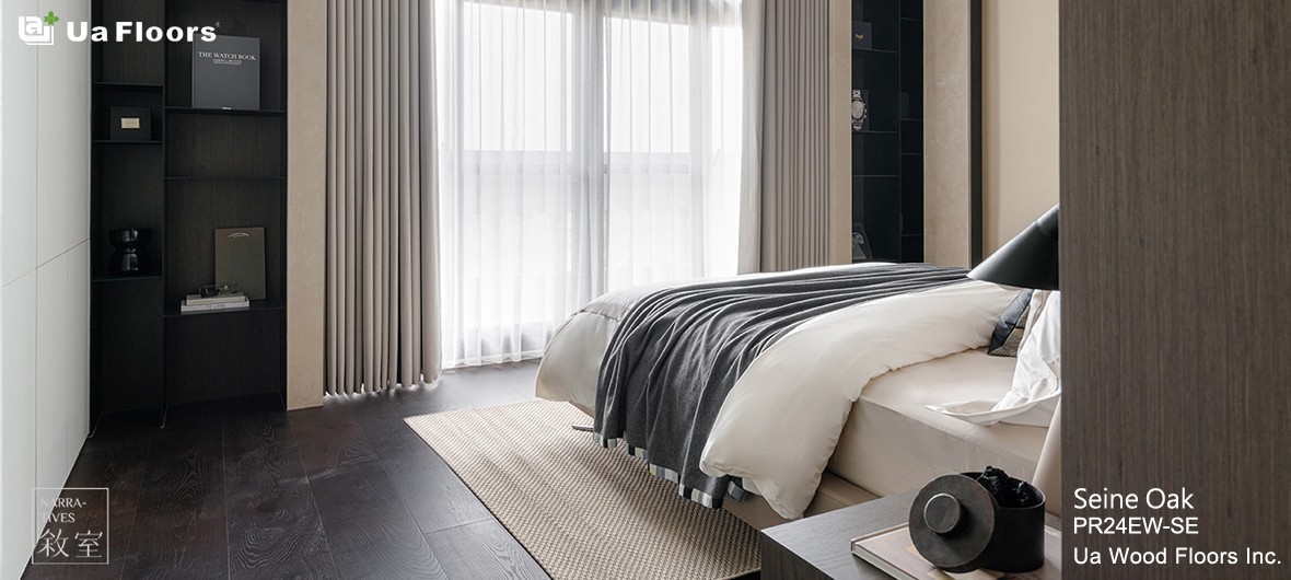 Ua Floors - PROJECTS|Chang's House | Taiwan