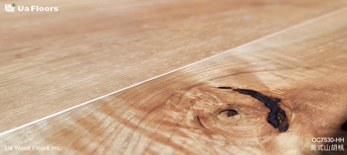 Ua Floors - 專案實績|美國-M宅2