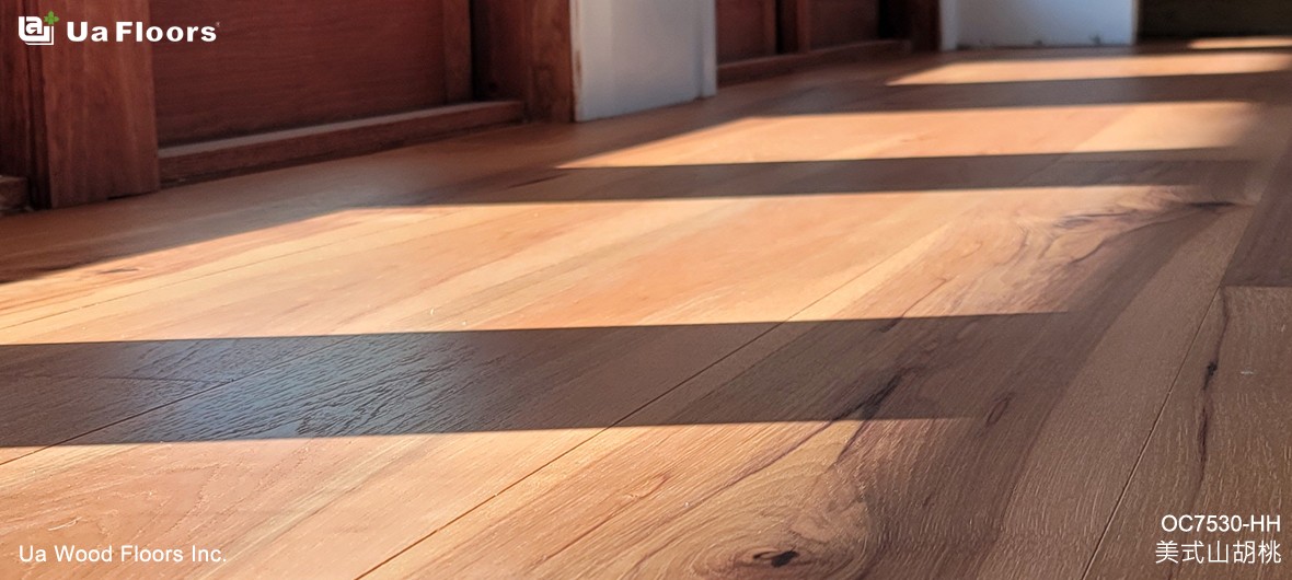 Ua Floors - 專案實績|美國-M宅2