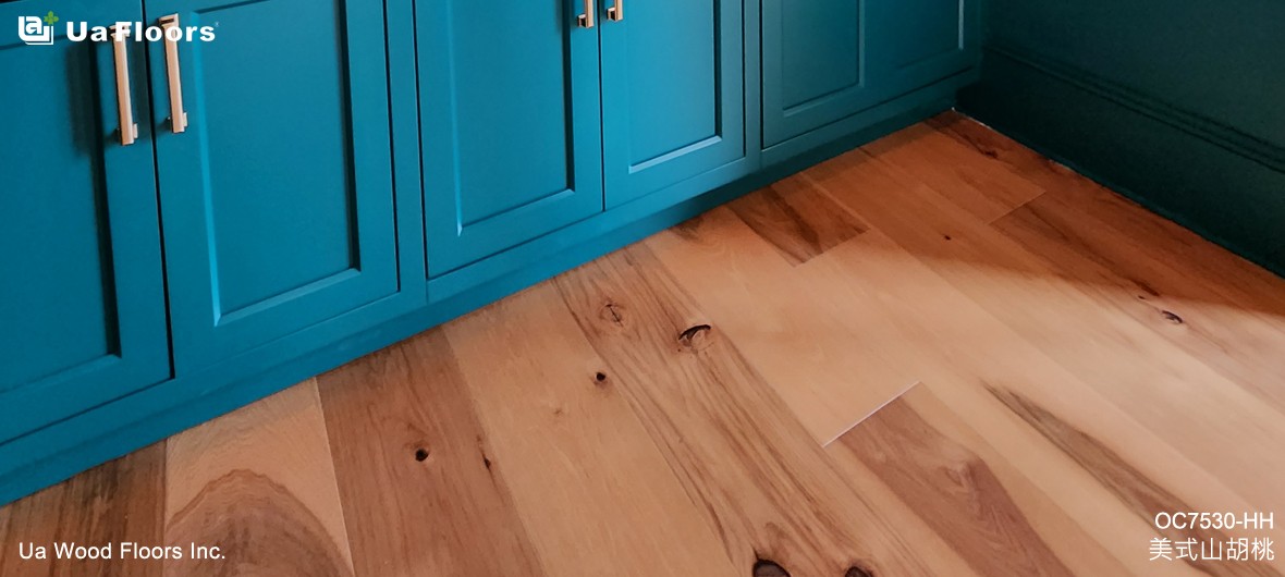 Ua Floors - 專案實績|美國-M宅2