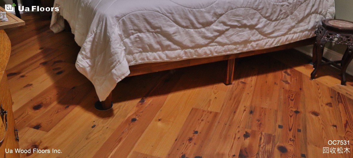 Ua Floors - 專案實績|美國-M宅1