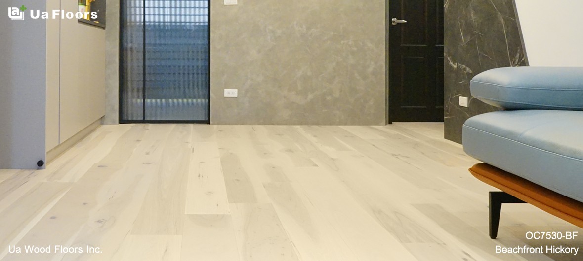 Ua Floors - PROJECTS|Chen's House | Taipei, Taiwan