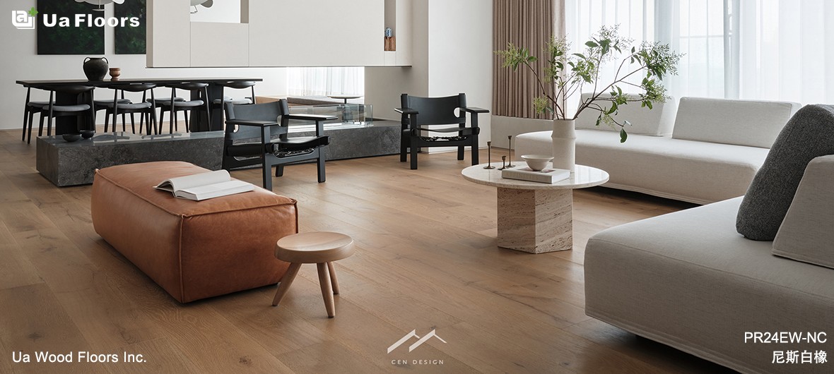 Ua Floors - 專案實績|林口-陳宅