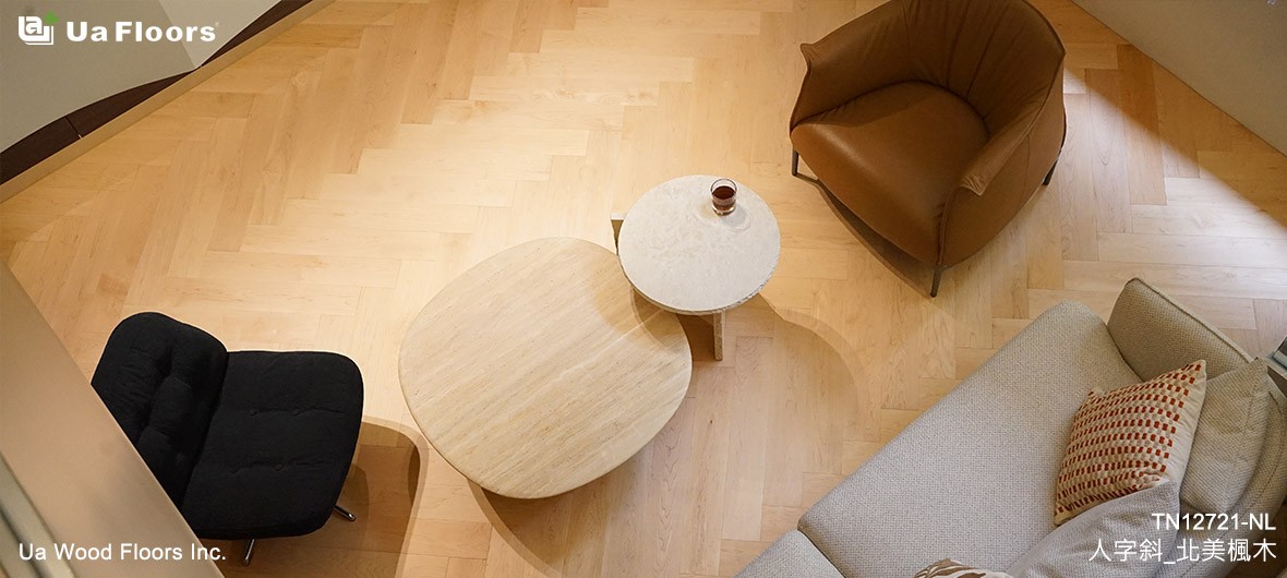Ua Floors - 專案實績|台南-設計師自宅