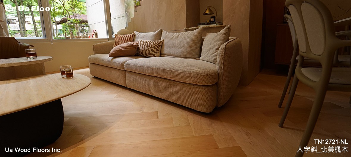 Ua Floors - 專案實績|台南-設計師自宅