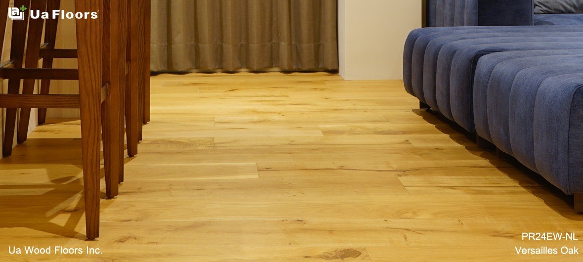 Ua Floors - PROJECTS|Stylish All Year Round｜Taiwan