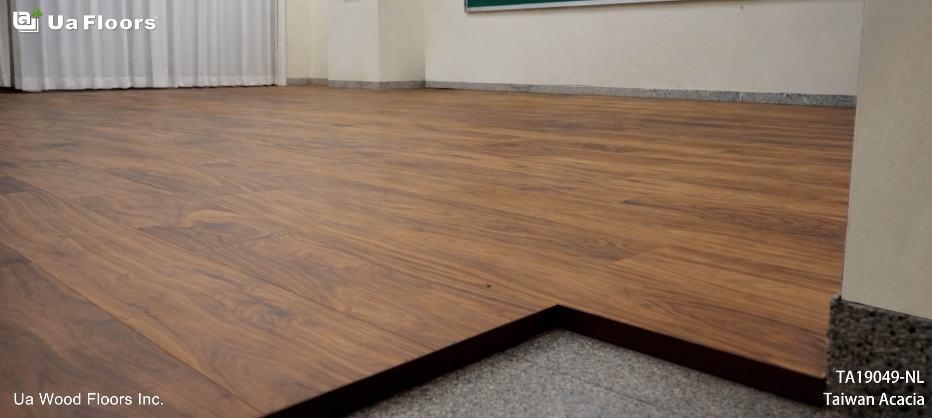 Ua Floors - PROJECTS|Beiye Elementary School | Taiwan