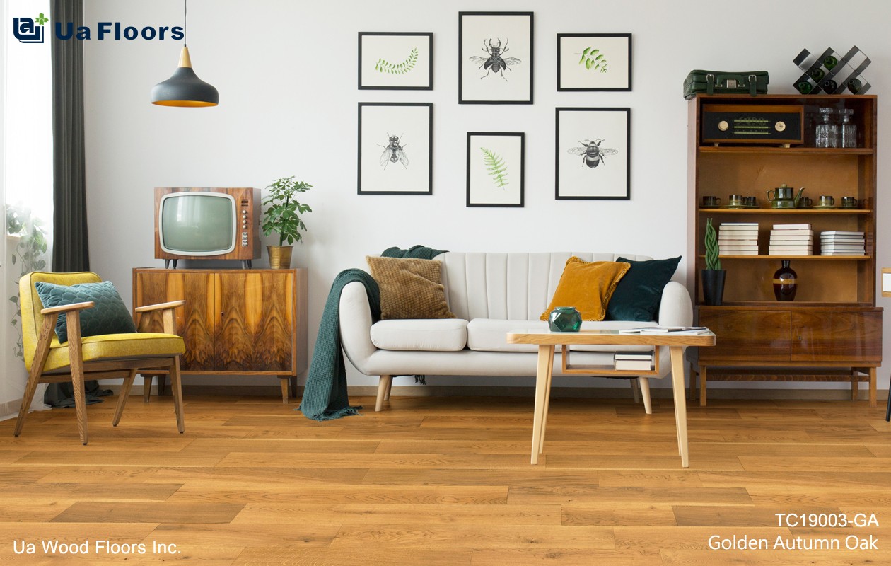 Ua Floors - PRODUCTS|Golden Autumn Oak