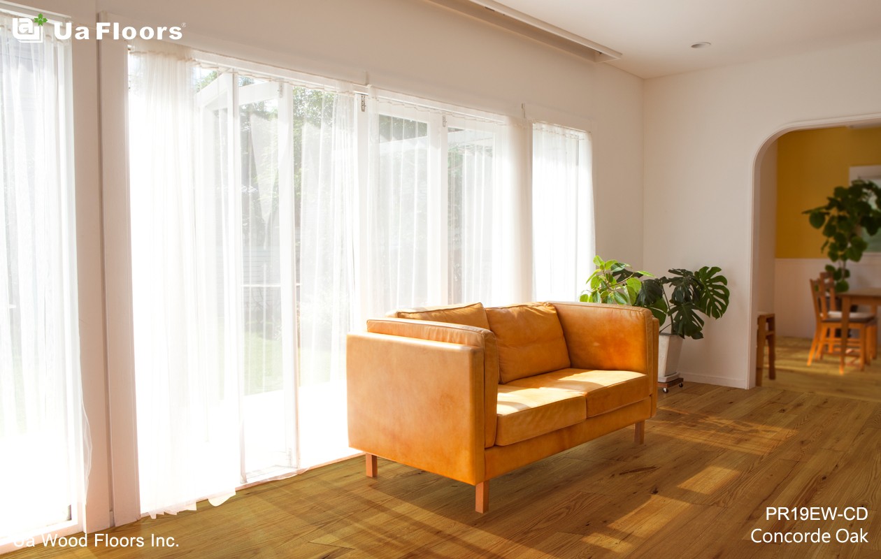 Ua Floors - PRODUCTS|Concorde Oak Engineered Hardwood Flooring