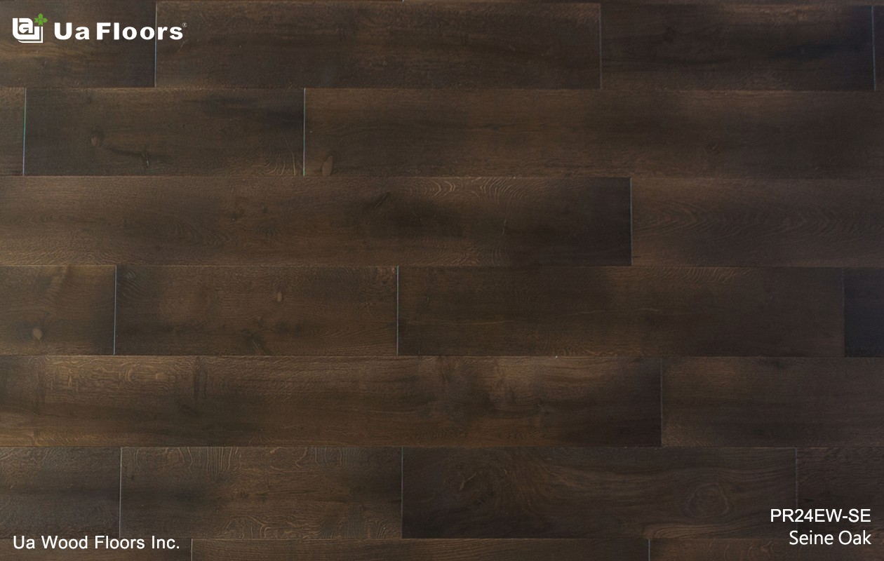 Ua Floors - PRODUCTS|Seine Oak Engineered Hardwood Flooring