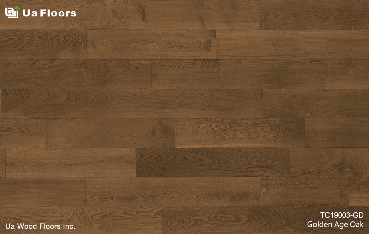 Ua Floors - PRODUCTS|Golden Age Oak