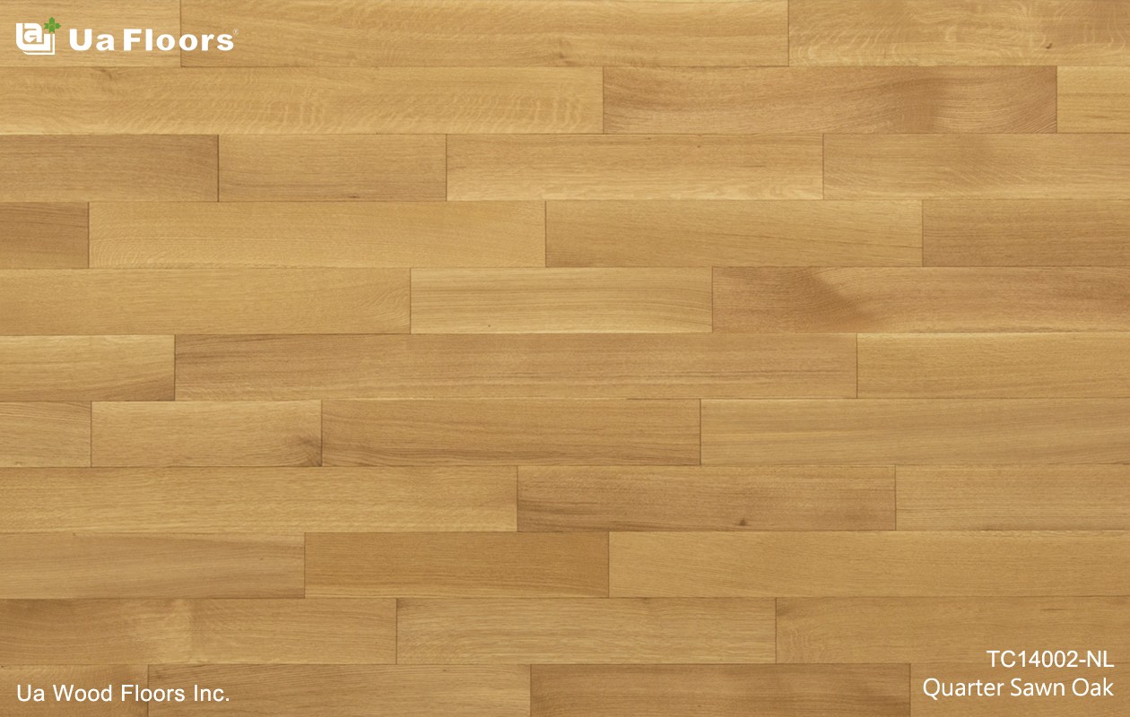 Ua Floors - PRODUCTS|Quarter Sawn Oak