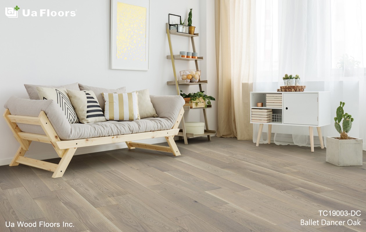 Ua Floors - PRODUCTS|Ballet Dancer Oak