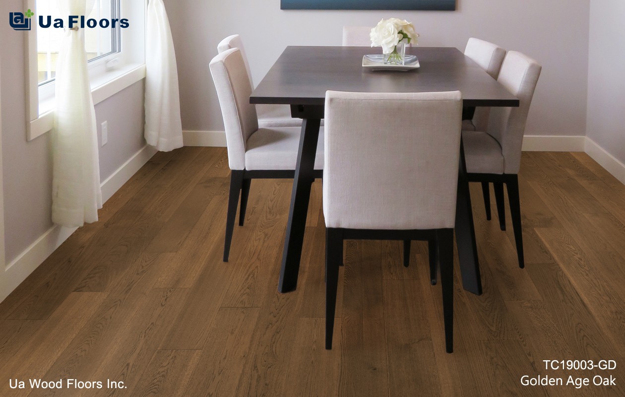 Ua Floors - PRODUCTS|Golden Age Oak