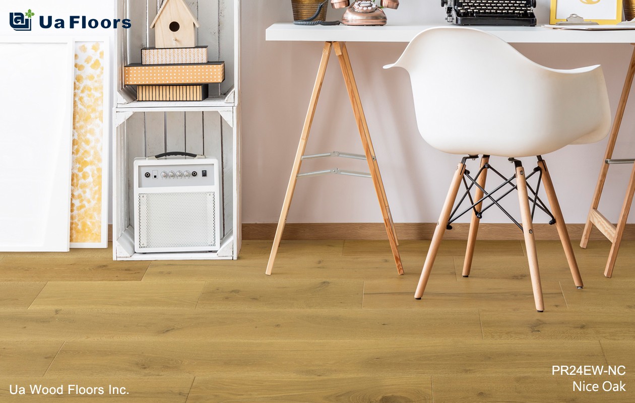 Ua Floors - PRODUCTS|Nice Oak Engineered Hardwood Flooring
