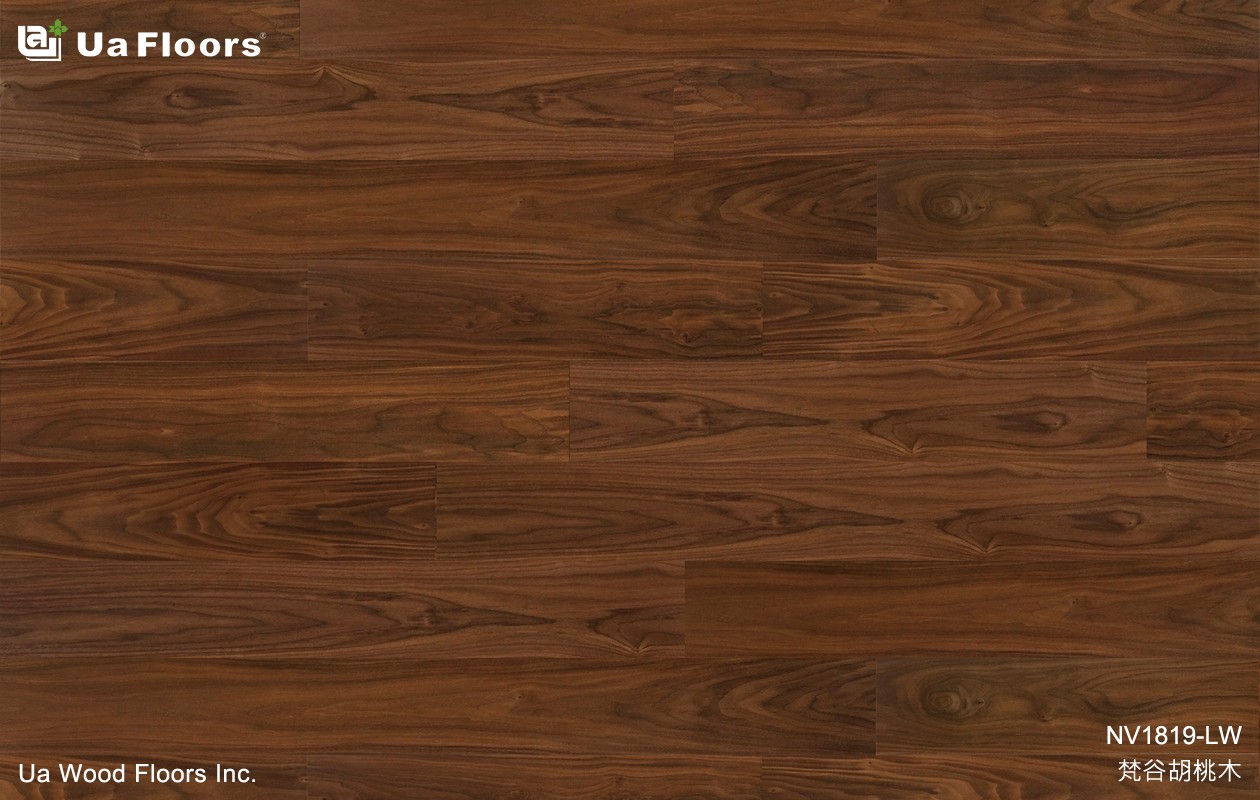 Ua Floors - 產品介紹|梵谷胡桃木