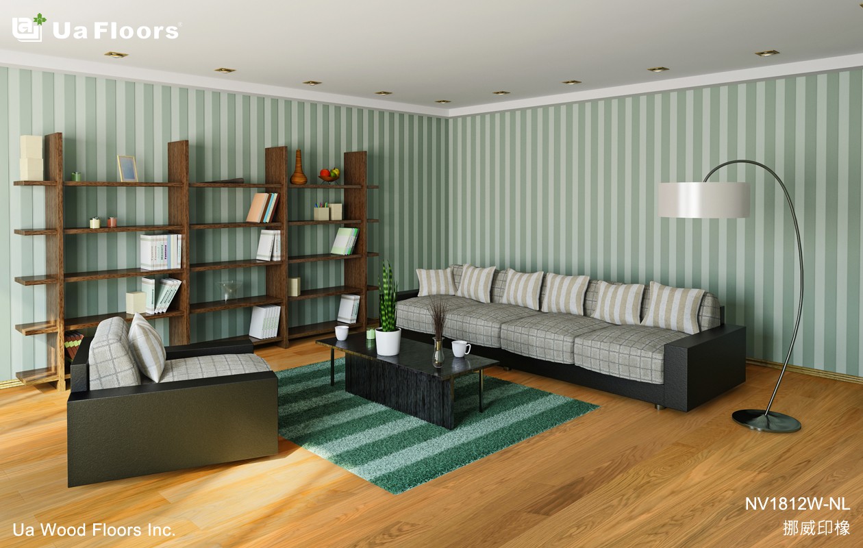 Ua Floors - 產品介紹|挪威印橡