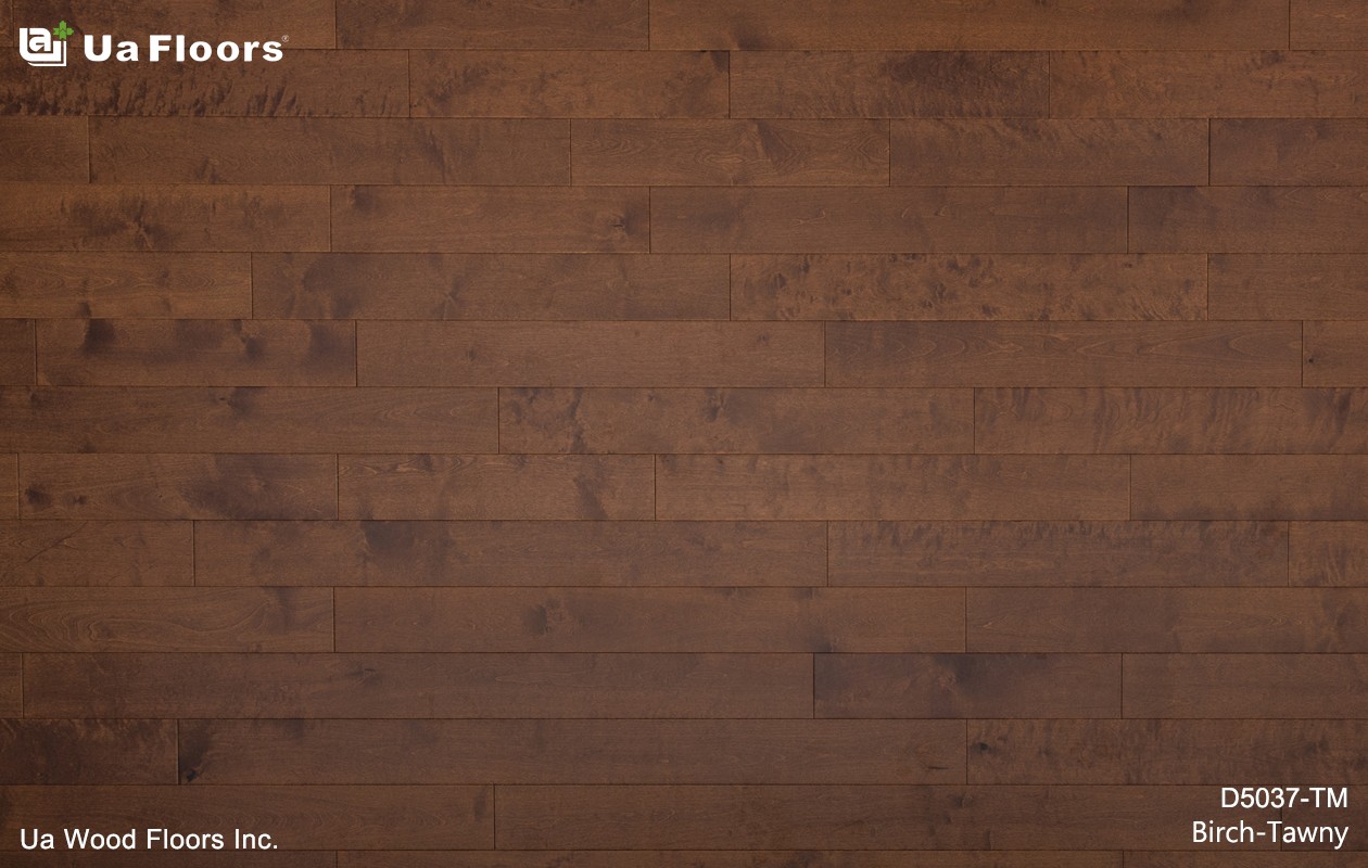 Ua Floors - PRODUCTS|Birch_Tawny Engineered Hardwood Flooring 