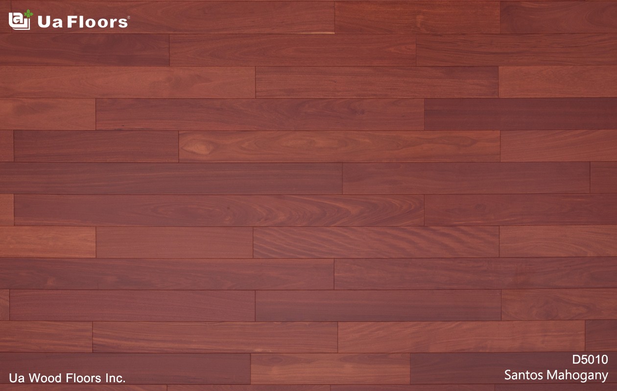 Ua Floors - PRODUCTS|Santos Mahogany Engineered Hardwood Flooring 