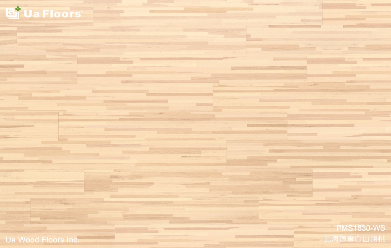 Ua Floors - 產品介紹|北海道雪白山胡桃