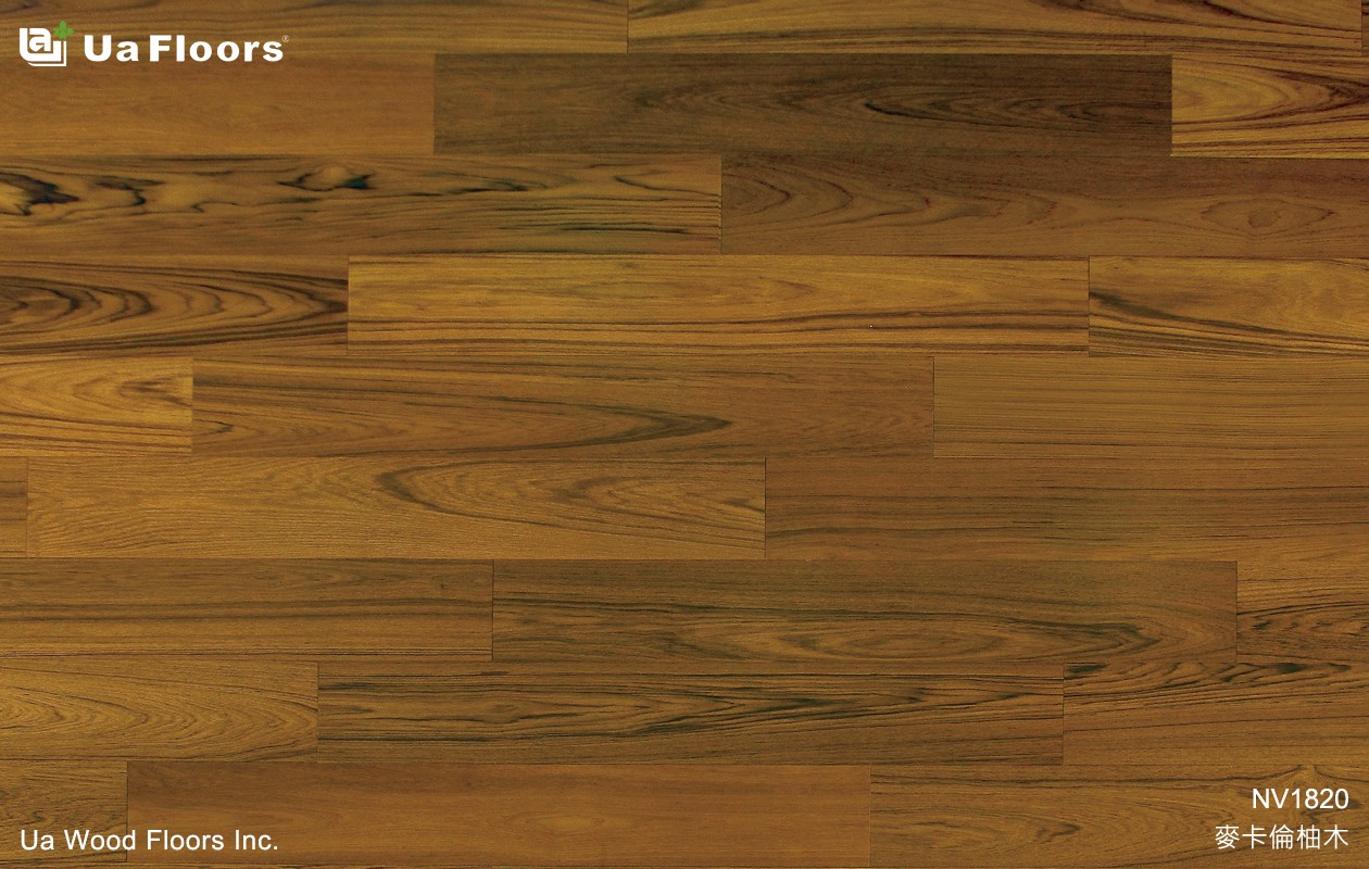 Ua Floors - 產品介紹|麥卡倫柚木