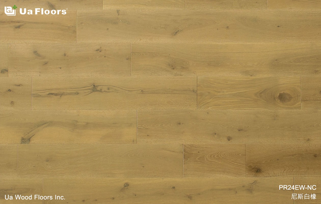 Ua Floors - 產品介紹|尼斯白橡