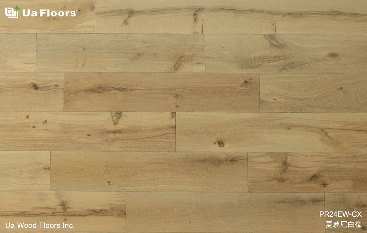 Ua Floors - 產品介紹|夏慕尼白橡