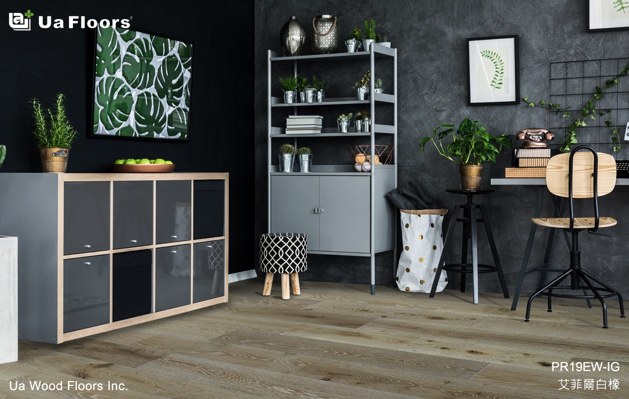 Ua Floors - 產品介紹|艾菲爾白橡