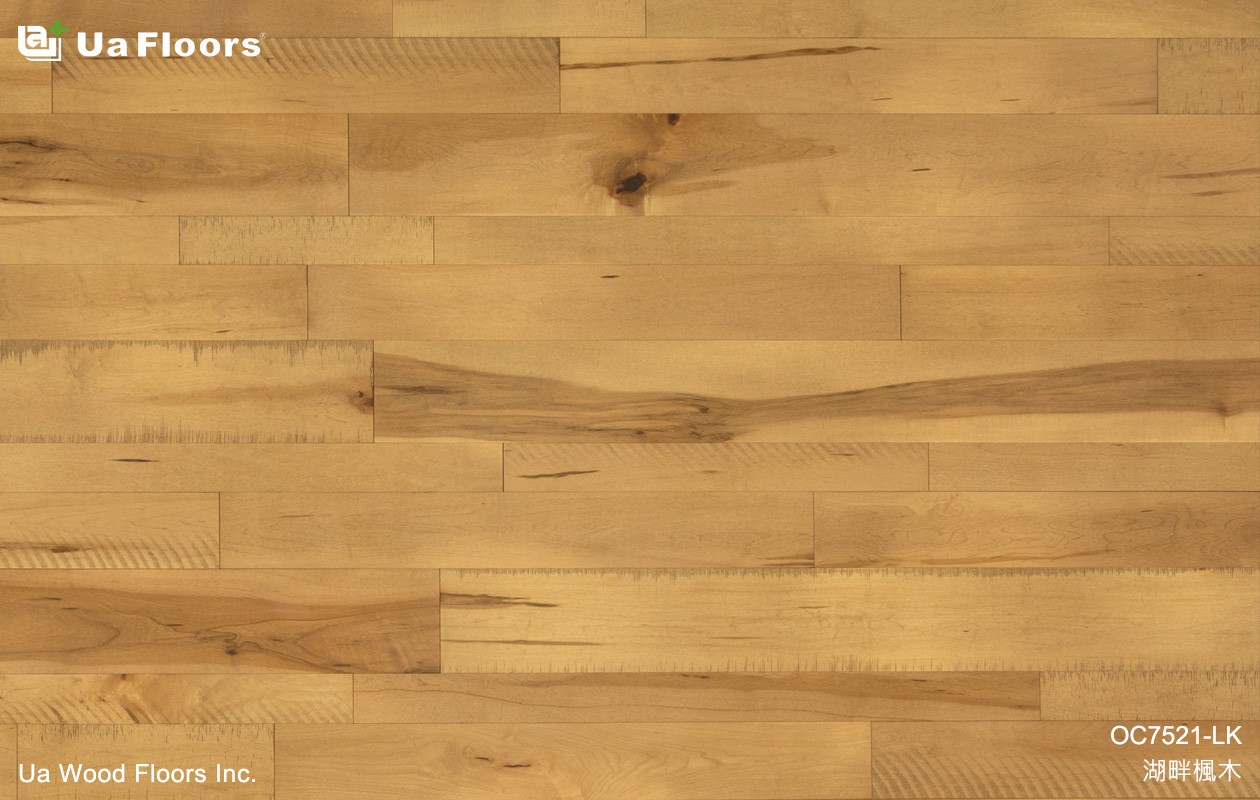Ua Floors - 產品介紹|湖畔楓木