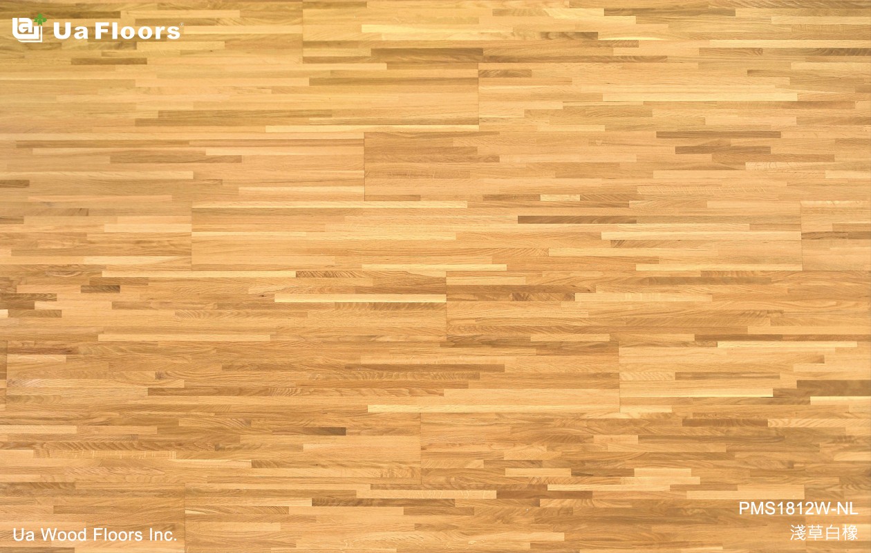 Ua Floors - 產品介紹|淺草原橡