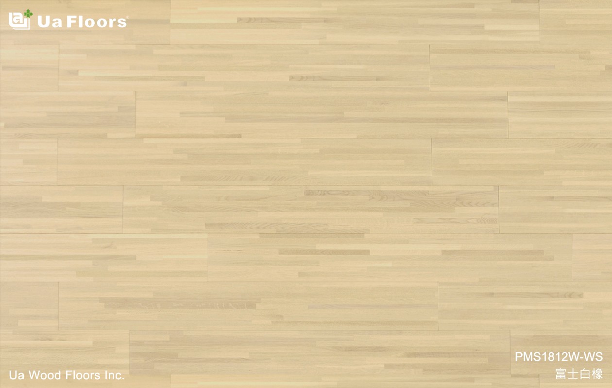 Ua Floors - 產品介紹|富士白橡