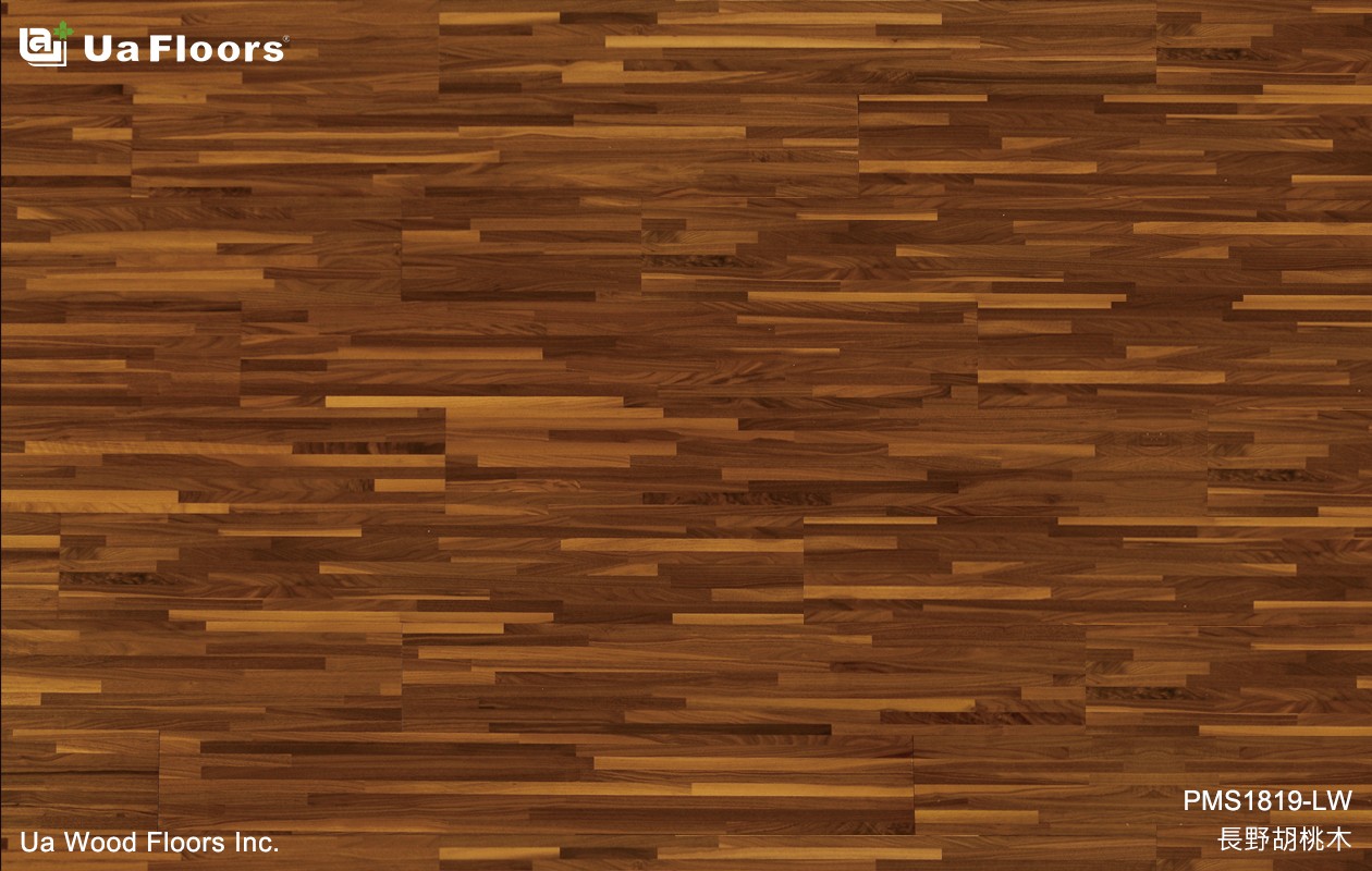 Ua Floors - 產品介紹|長野胡桃木