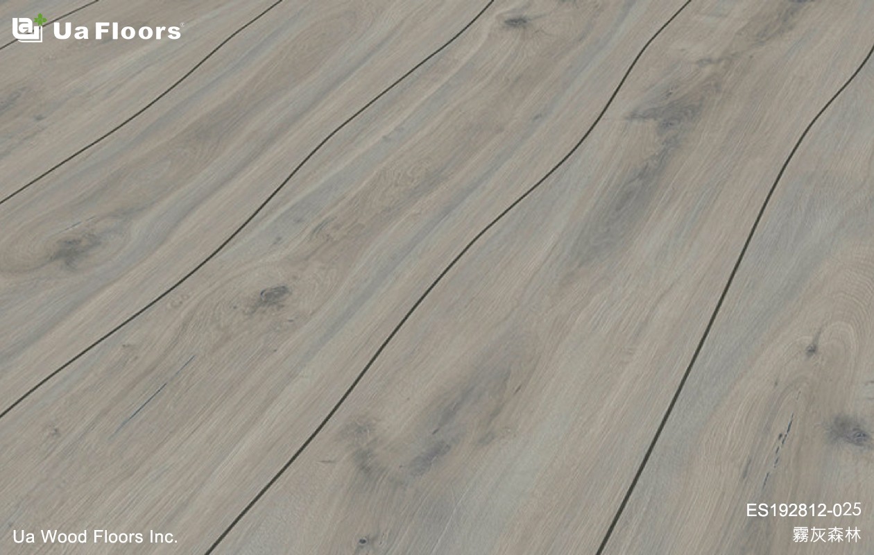 Ua Floors - 產品介紹|霧灰森林