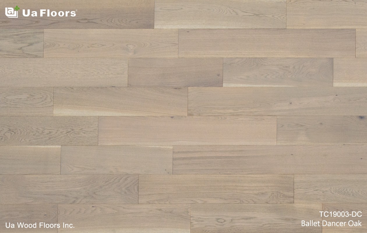 Ua Floors - PRODUCTS|Ballet Dancer Oak