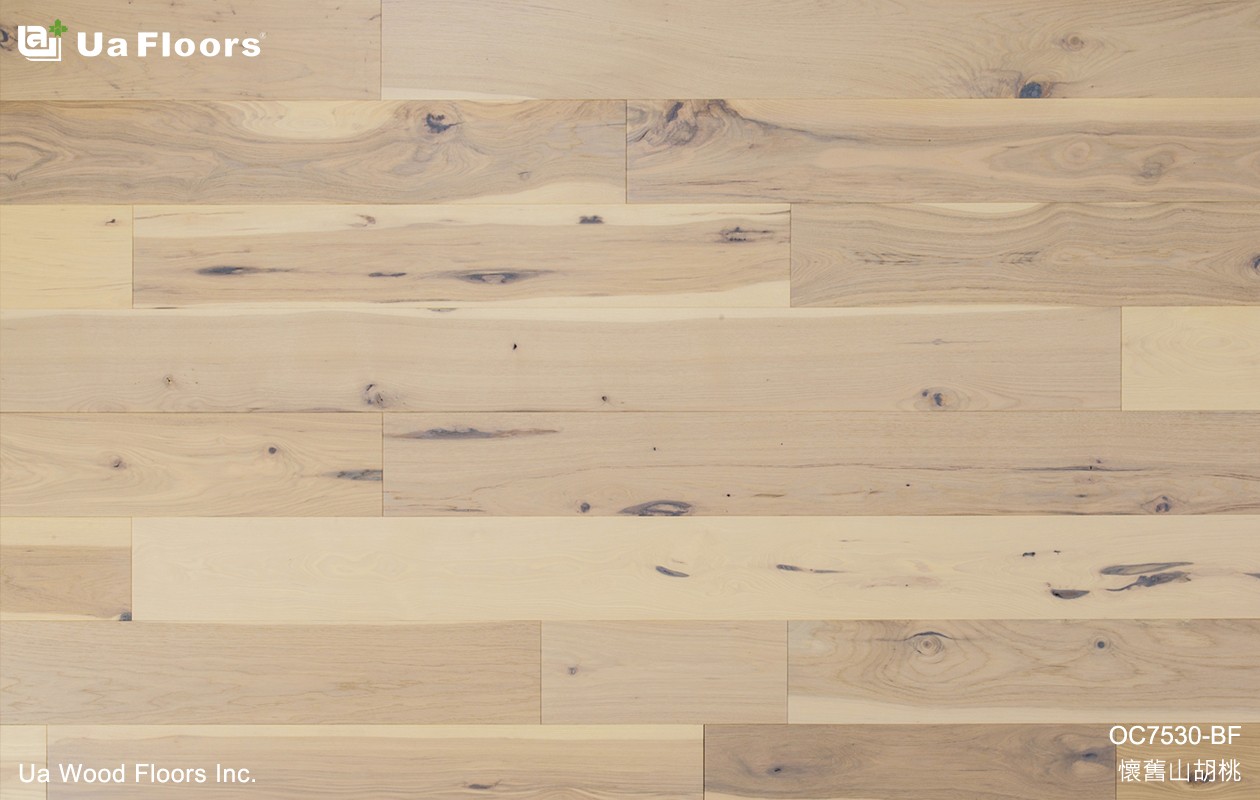 Ua Floors - 產品介紹|懷舊山胡桃