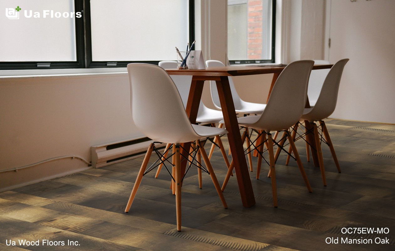 Ua Floors - PRODUCTS|Old Mansion Oak Engineered Hardwood Flooring 