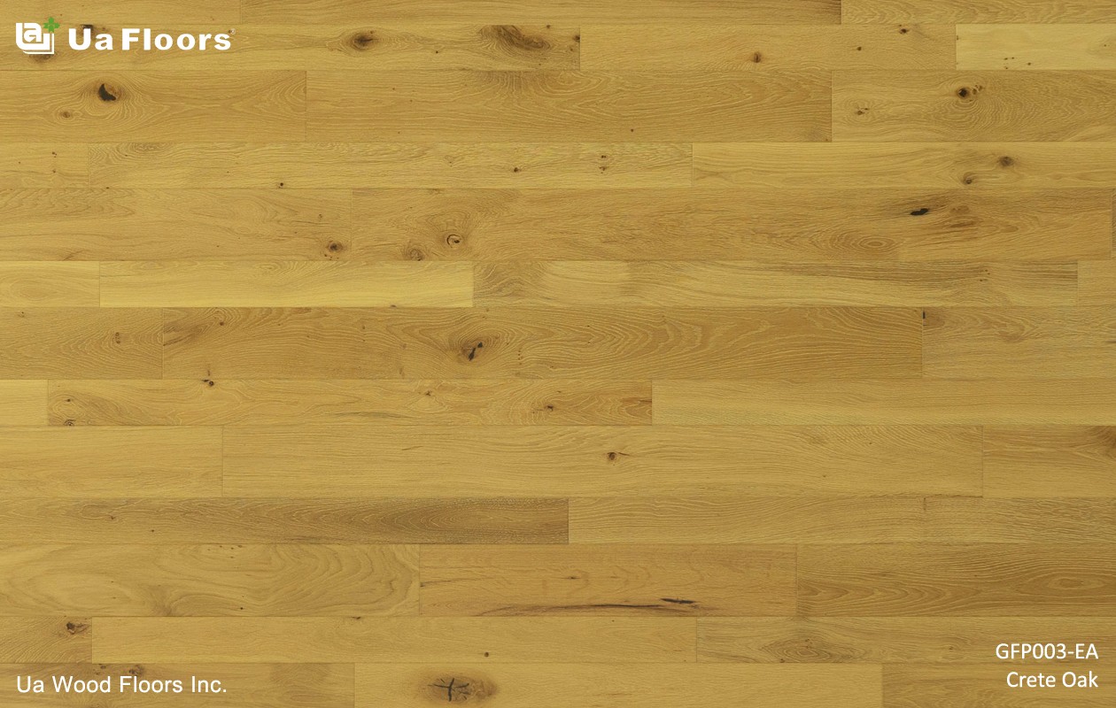 Ua Floors - PRODUCTS|Crete Oak Engineered Hardwood Flooring