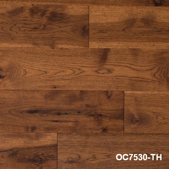 Ua Floors - PROJECTS|Rustic & Modern House | Taiwan