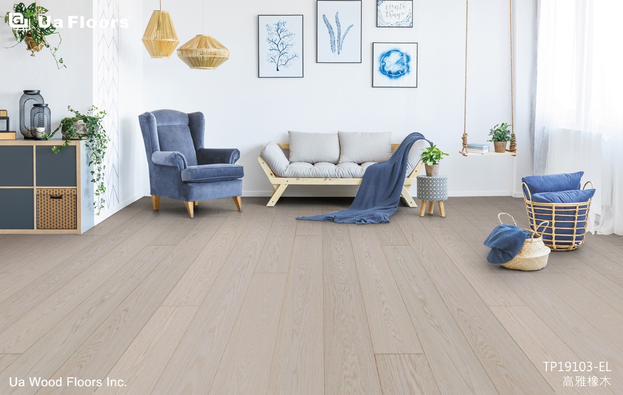 Ua Floors - 產品介紹|高雅橡木