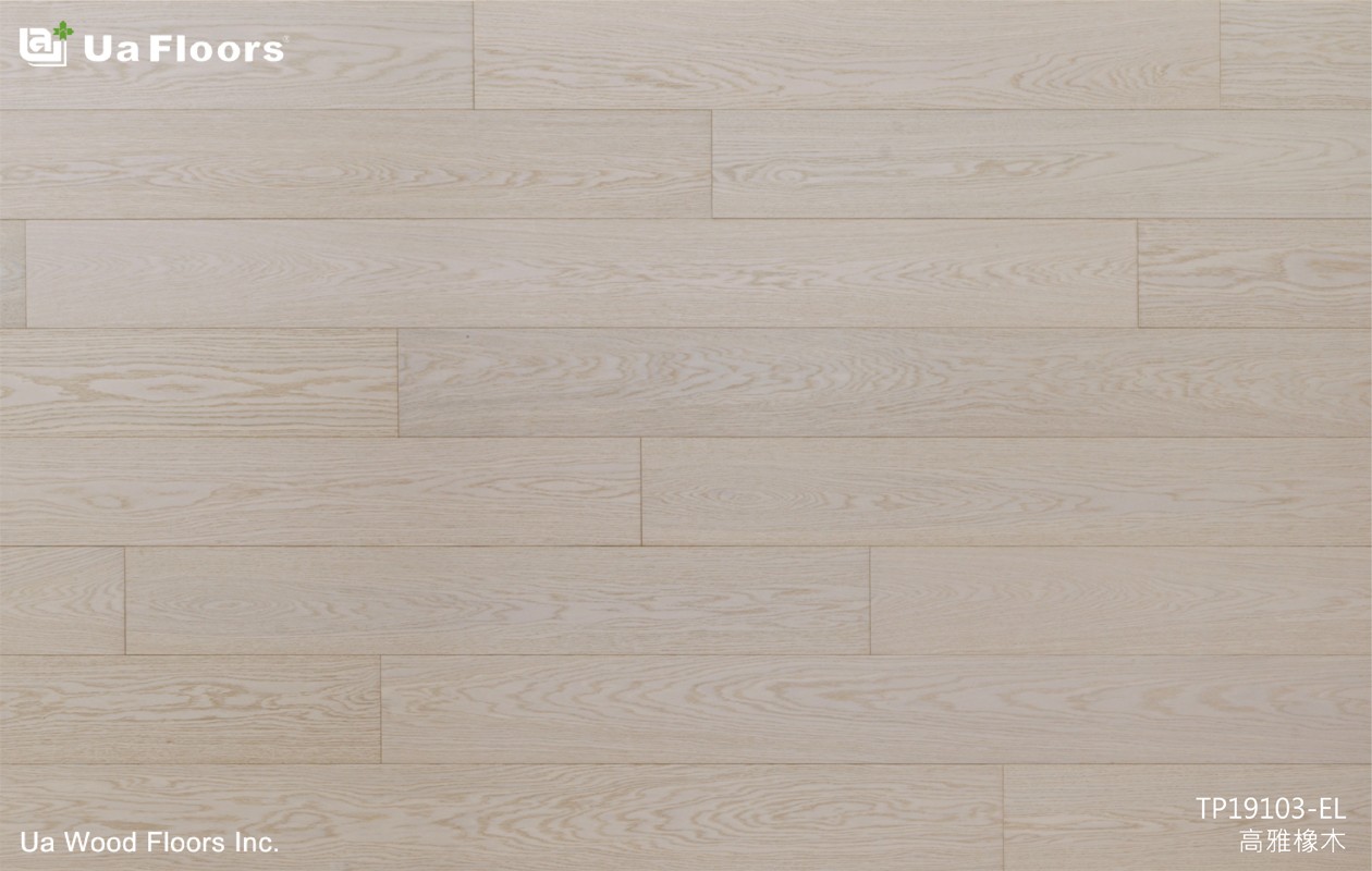 Ua Floors - 產品介紹|高雅橡木
