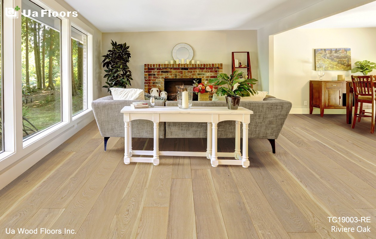 Ua Floors - PRODUCTS|Riviere Oak