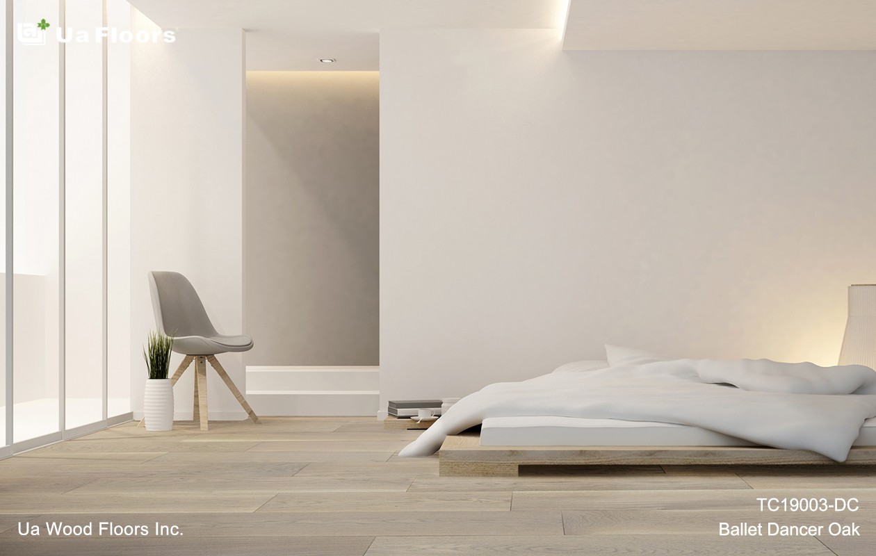 Ua Floors - PRODUCTS|Ballet Dancer Oak