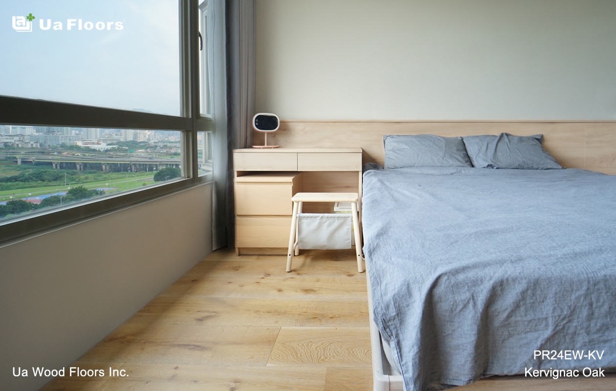 Ua Floors - PRODUCTS|Kervignac Oak Engineered Hardwood Flooring