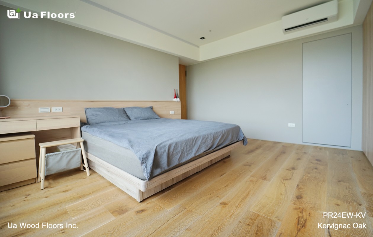 Ua Floors - PRODUCTS|Kervignac Oak Engineered Hardwood Flooring