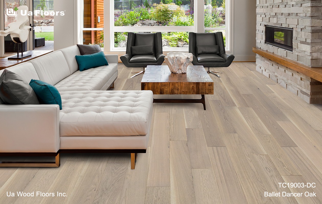 Ua Floors - PRODUCTS|Ballet Dancer Oak