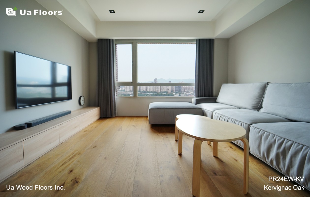 Ua Floors - PRODUCTS|Kervignac Oak Engineered Hardwood Flooring
